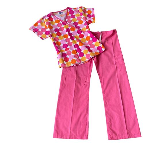 Landau Other - Landau top/ Urbane Scrub pants Small